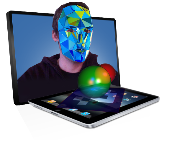 XZIMG augmented reality demo
